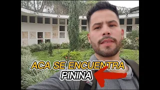 CONOCÌ la TUMBA de PININA/ Ex-Sicario De PABLO ESCOBAR