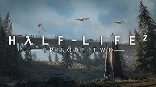 Half-Life 2: Episode Two - Combine March Remade in S2FM