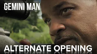 GEMINI MAN | Official Alternate Opening | Paramount Movies