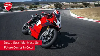 Ducati Panigale V4 R | This is Racing