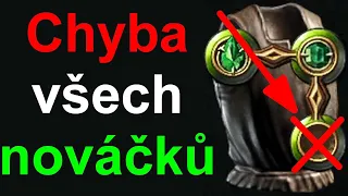 Všichni nováčci dělají tuto chybu (návod, Path of Exile 3.17) [4K, česky, Jan Prušák]