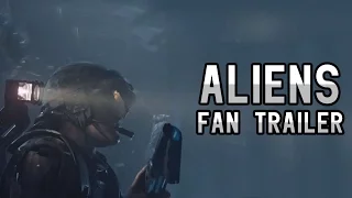 Aliens (1986) Fan Trailer