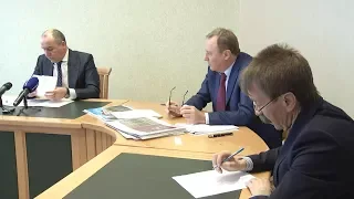 Рабочее совещание Главы КЧР с руководством Черкесска