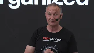 Все на склон! | Dmitry Kulish | TEDxSkoltech