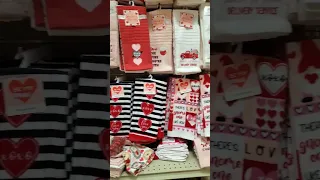 Valentines Day at Christmas Tree Shops #shorts #valentinesday #valentine #valentinegift #valentines