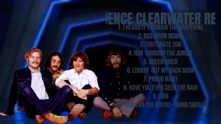 Creedence Clearwater Revival-Hits that captivated the world--Unfazed