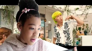 BTS (방탄소년단) 'Permission to Dance' Official MV | REACTION!!! South African Youtuber