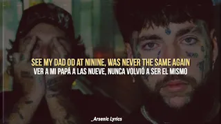 $uicideboy$ - Are you going to see the rose... (Lyrics/ Sub Español)
