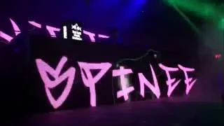 Spinee - Live at PC Music presents Pop City L.A. 7/20/2016