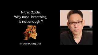 Nitric Oxide. Why nasal breathing may not be enough ?