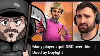 Choy's Response to Otzdarva's "Many players quit DBD over this..." - Dead by Daylight