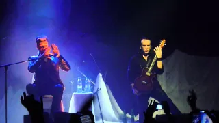 Lacrimosa - Lichgestalt - Live In Moscow 2015