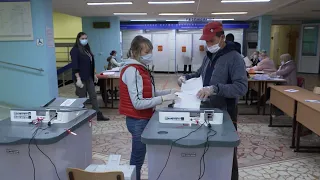 Как проходили выборы в Чувашии