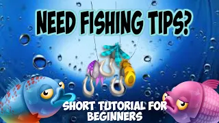 #HAYDAY - Fishing Tutorial for beginning fishermen!