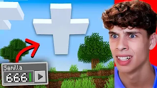 Probé los Misterios que son Reales más Terroríficos de Minecraft