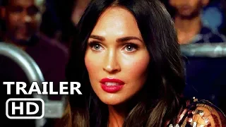 ABOVE THE SHADOWS Official Trailer 2019 Megan Fox Movie