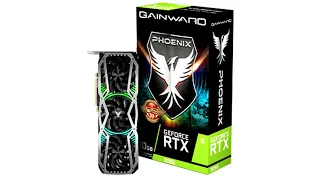 GAINWARD Announces GeForce RTX 30 Series Phoenix Graphics Cards