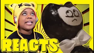 Bendy and the Ink Musical | Feat. MatPat | Random Encounters Reaction | AyChristene Reacts