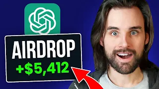 How to use ChatGPT to make $$$ with Crypto Airdrops