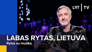 Ramūno Zilnio muzikos apžvalga | Labas rytas, Lietuva | 2024-02-08