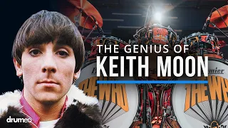 The Genius of Keith Moon