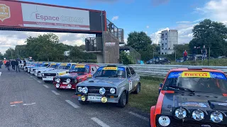 ESCORT RALLY SPECIAL 2022 - CHIMAY SHOW 3