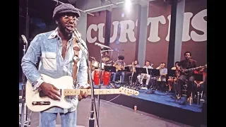 1973 THROWBACK: "CURTIS MAYFIELD"