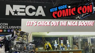 EP443 - NYCC 2023 Neca Booth Showcase