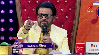 Super Singer -Promo | Semi Finale Round | Music Director Koti Garu | Every Sat-Sun at 9 PM | StarMaa