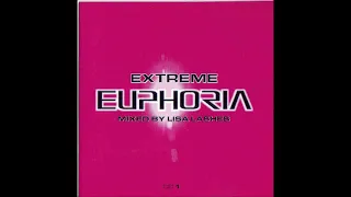 Extreme Euphoria Vol.1 CD1 Mixed By Lisa Lashes (Telstar 2002)