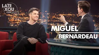 Entrevista a Miguel Bernardeau | Late Xou con Marc Giró