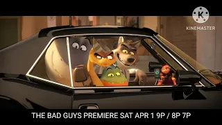 The Bad Guys Premiere Saturday April 1 Fox Movies