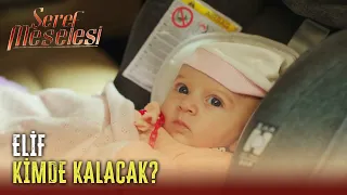 Yiğit, Elif'i Bırakacak Mı?  - Şeref Meselesi 12 . Bölüm