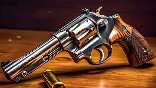 The Best Revolvers You Can Get In 2023!