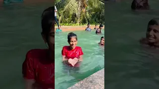 Nighal swimming poolil poyal ighane cheyumo⁉️😹 | moonji poyi🙂 | thejathangu😉