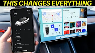 NEW Hidden Features! - Tesla Model 3