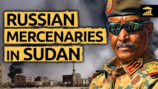 Sudan: A Safe Haven for Russian Mercenaries? - VisualPolitik EN