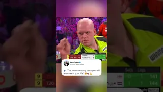 You've Never Seen Darts Like This Before 🤯🎯