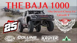 TSA Motorsports Official Baja 1000 Recap Video — Episode 4 of “The Desert Chose Us”