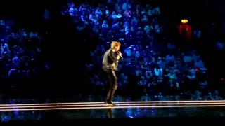Justs - Heartbeat (Latvia) at the Family Final of Eurovision 2016 (live)