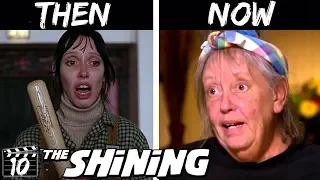 Top 10 The Shining Actors | Where Are They Now?