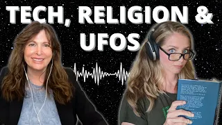 DIANA WALSH PASULKA | RELIGION & UFOs