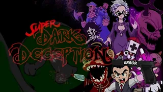 los monos me quieren hacer pizza! (super dark deception)