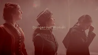 Grishaverse Dangerous Women | Season 2