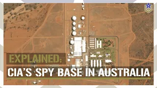 Inside Pine Gap: Unveiling the CIA's Secret Spy Base in Australia