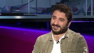 Sarik Andreasyan: I am described as a “film story mistake” // The Talk