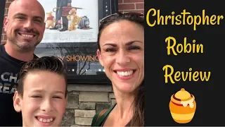 Christopher Robin Review