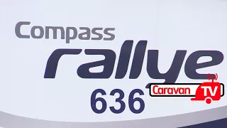 Compass Rallye 636 – caravan review