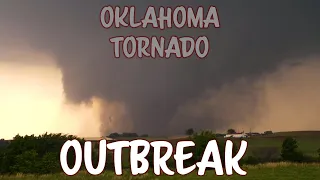 Oklahoma Tornado Outbreak - May 24, 2011