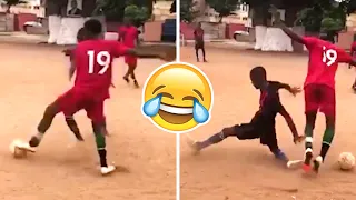 100+ CRAZY HUMILIATING SKILLS IN FOOTBALL! #2